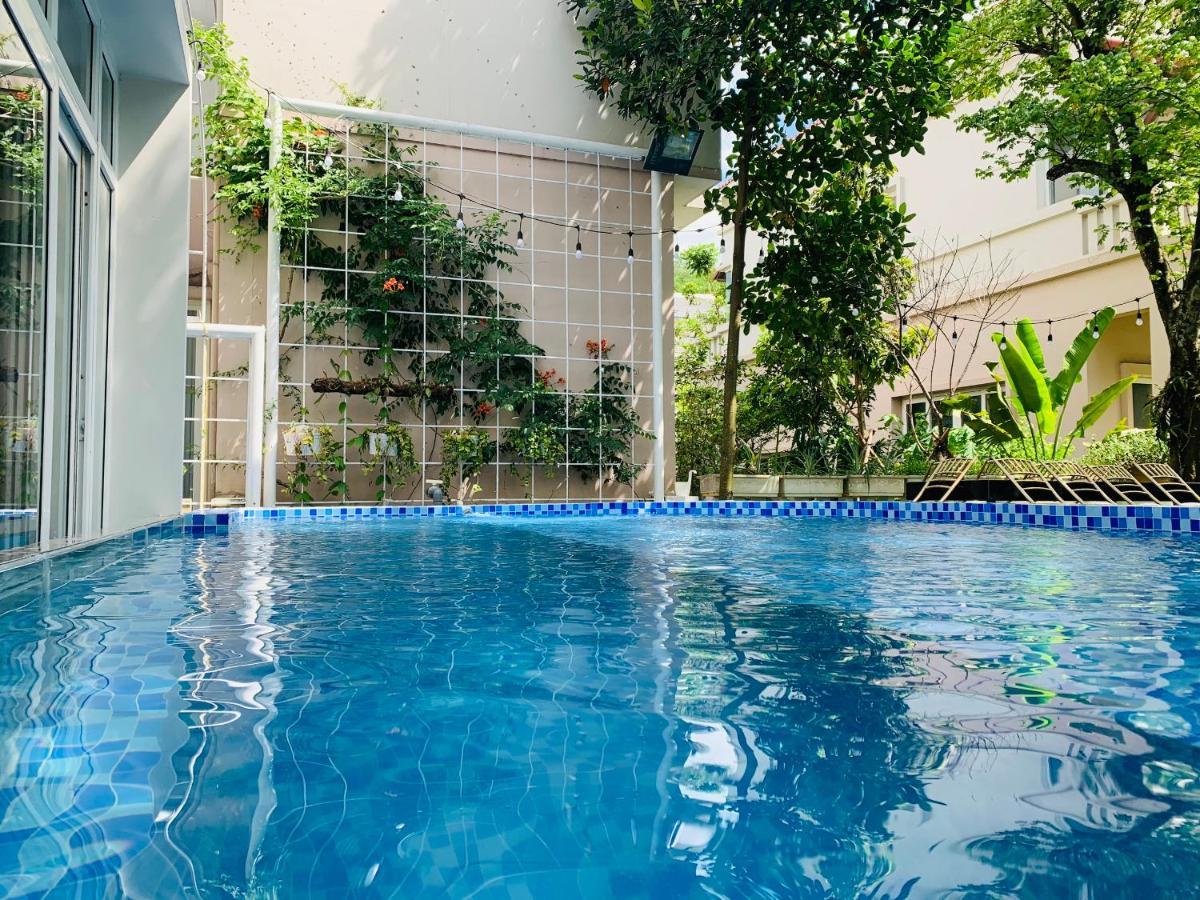 Xanh Villas Resort & Spa Luxury Hanoï Extérieur photo