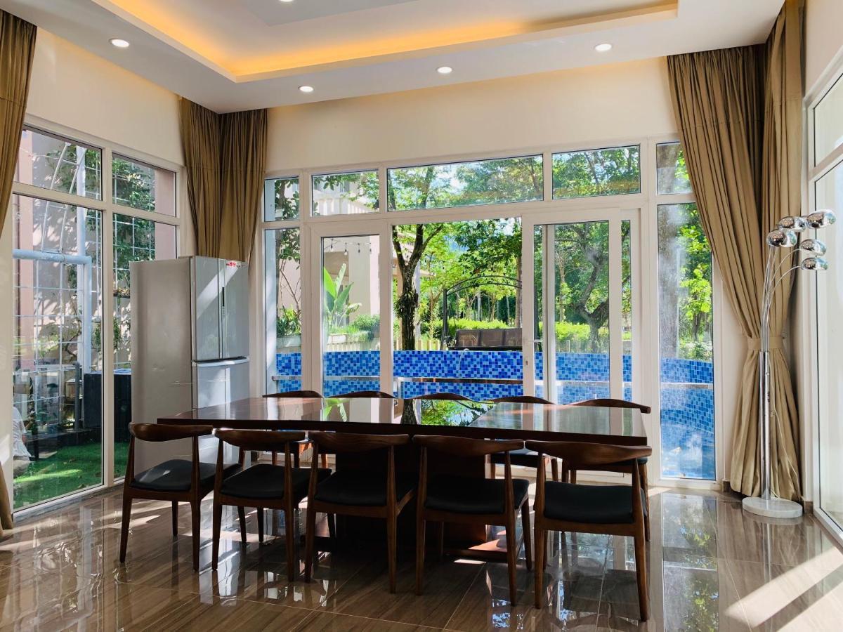 Xanh Villas Resort & Spa Luxury Hanoï Extérieur photo