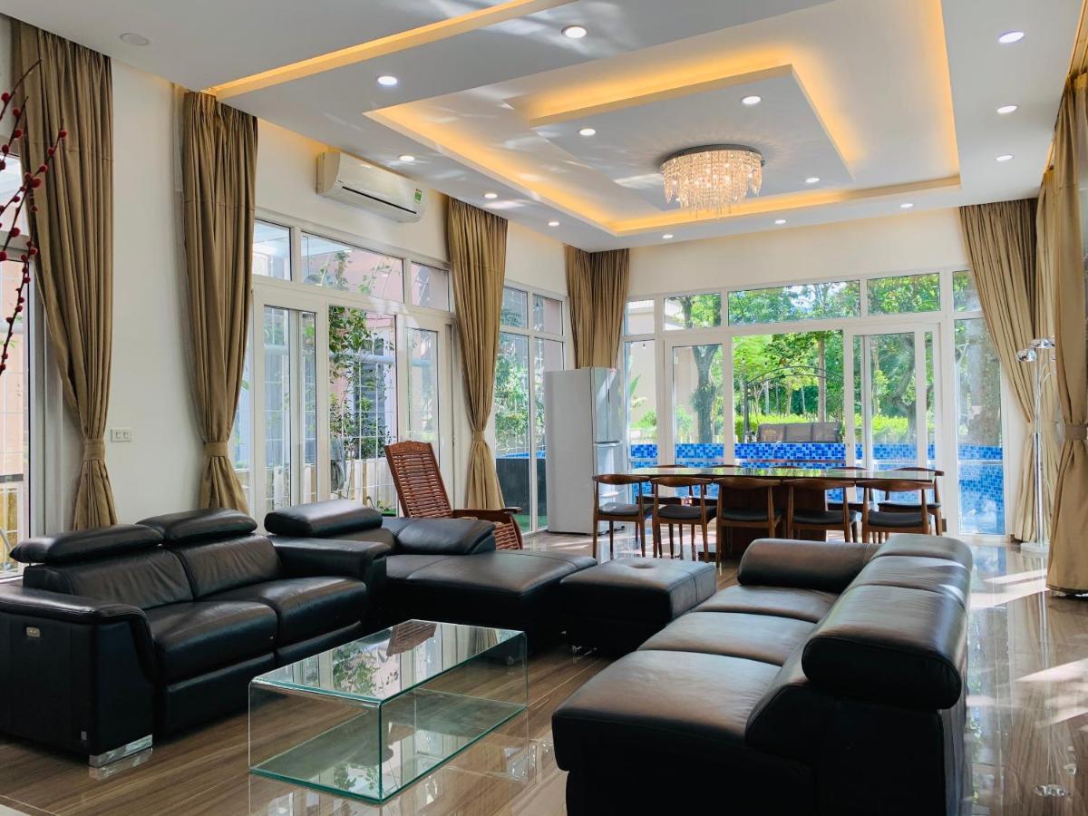 Xanh Villas Resort & Spa Luxury Hanoï Extérieur photo