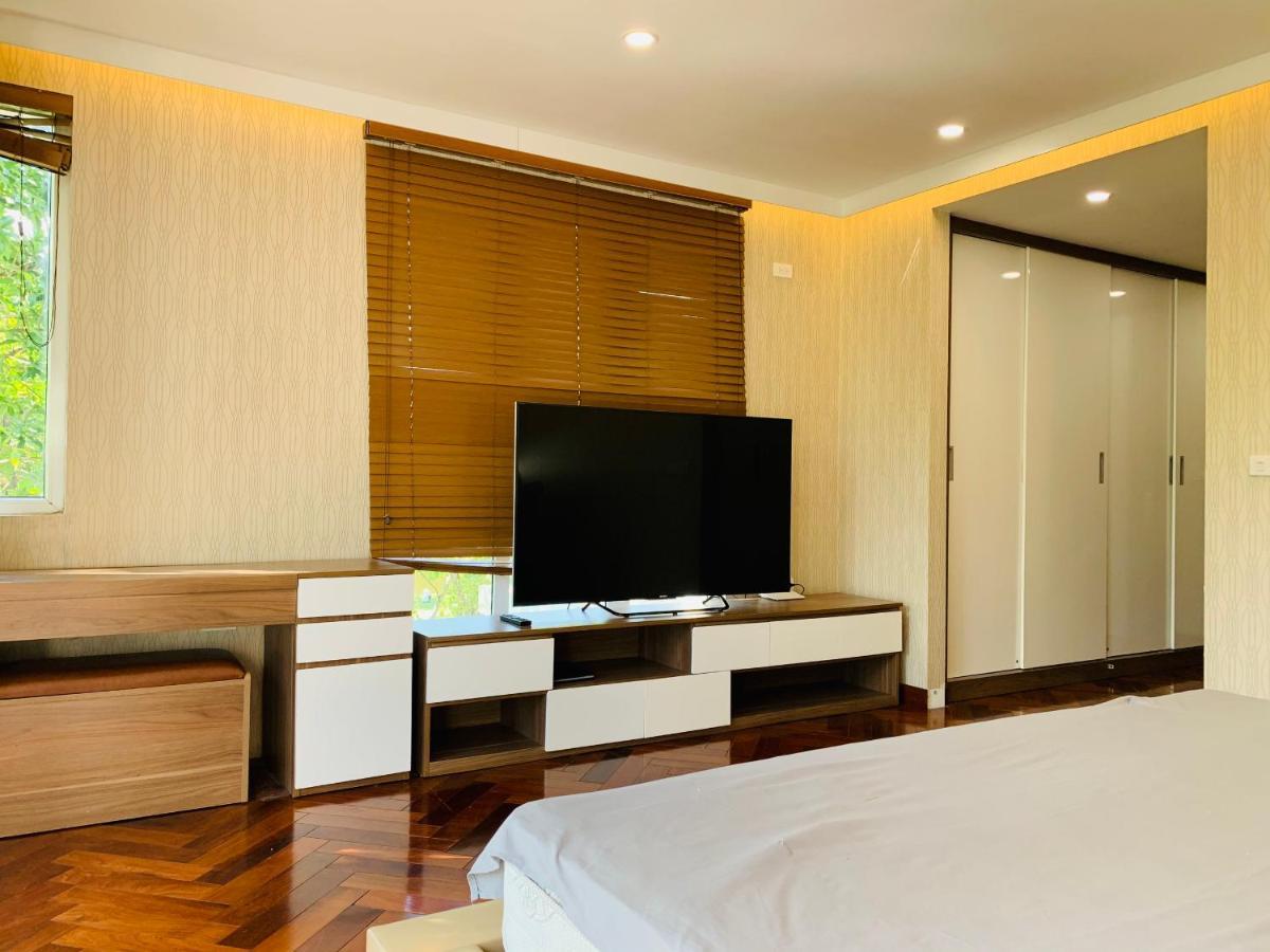 Xanh Villas Resort & Spa Luxury Hanoï Extérieur photo