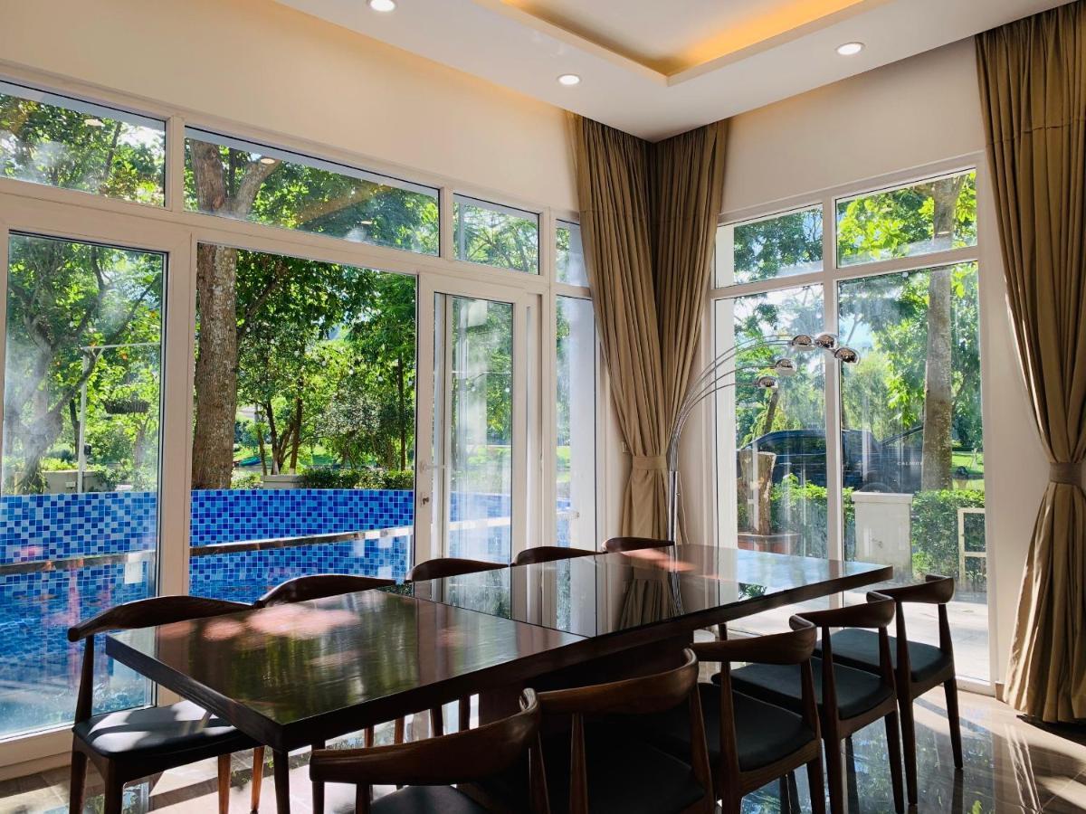 Xanh Villas Resort & Spa Luxury Hanoï Extérieur photo