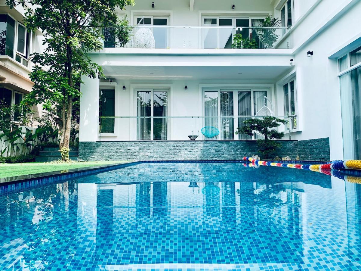 Xanh Villas Resort & Spa Luxury Hanoï Extérieur photo