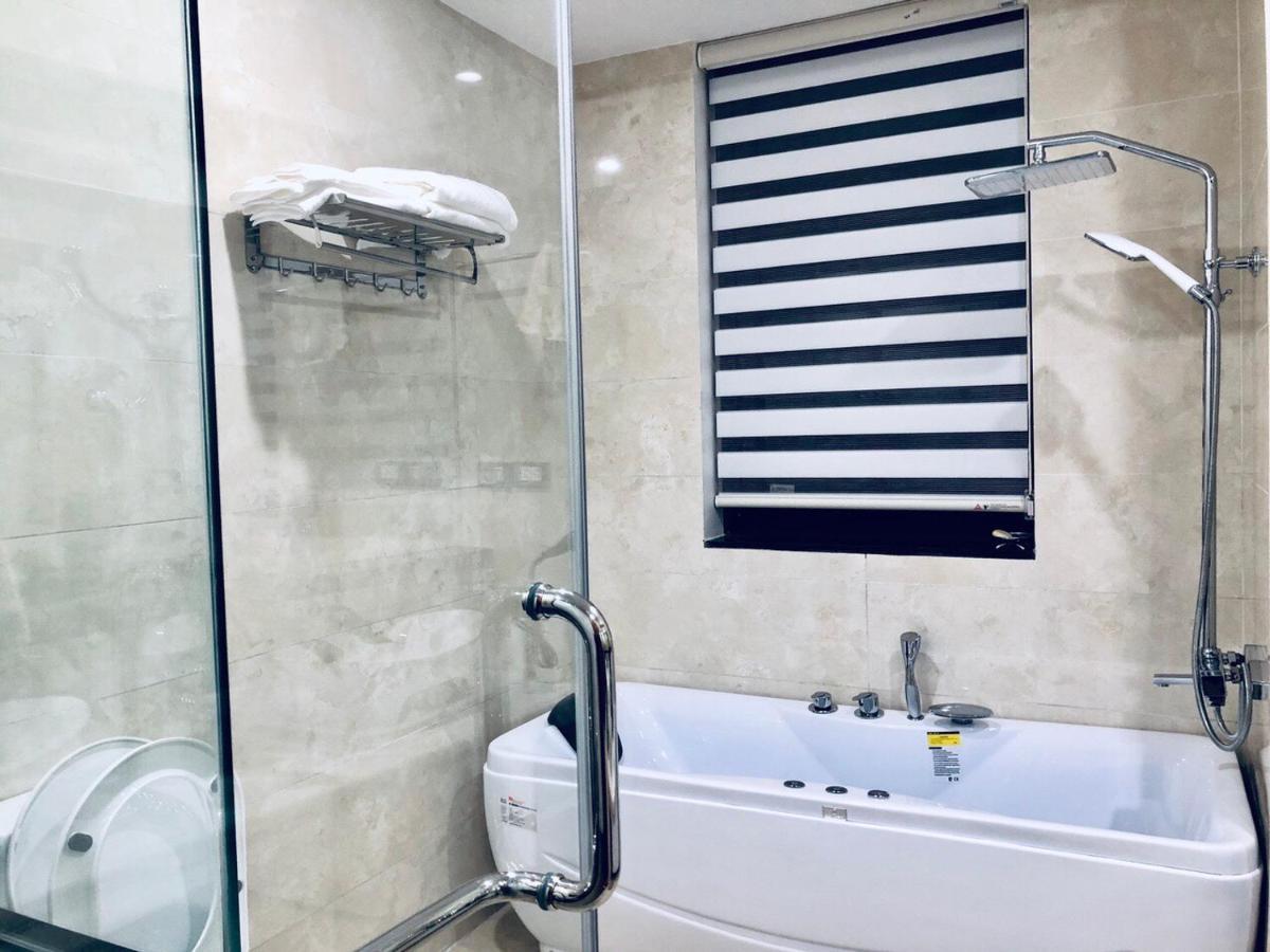Xanh Villas Resort & Spa Luxury Hanoï Extérieur photo