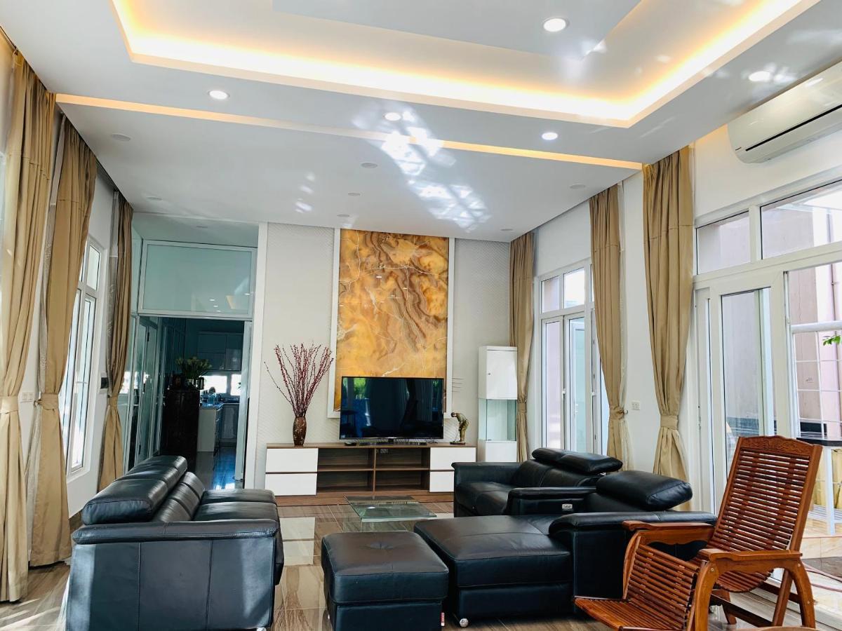 Xanh Villas Resort & Spa Luxury Hanoï Extérieur photo