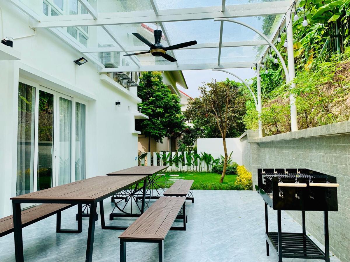 Xanh Villas Resort & Spa Luxury Hanoï Extérieur photo