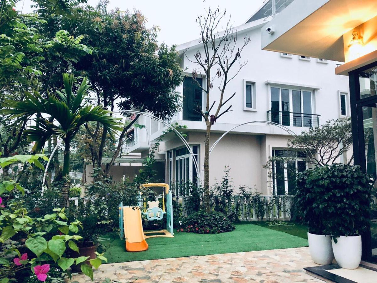 Xanh Villas Resort & Spa Luxury Hanoï Extérieur photo