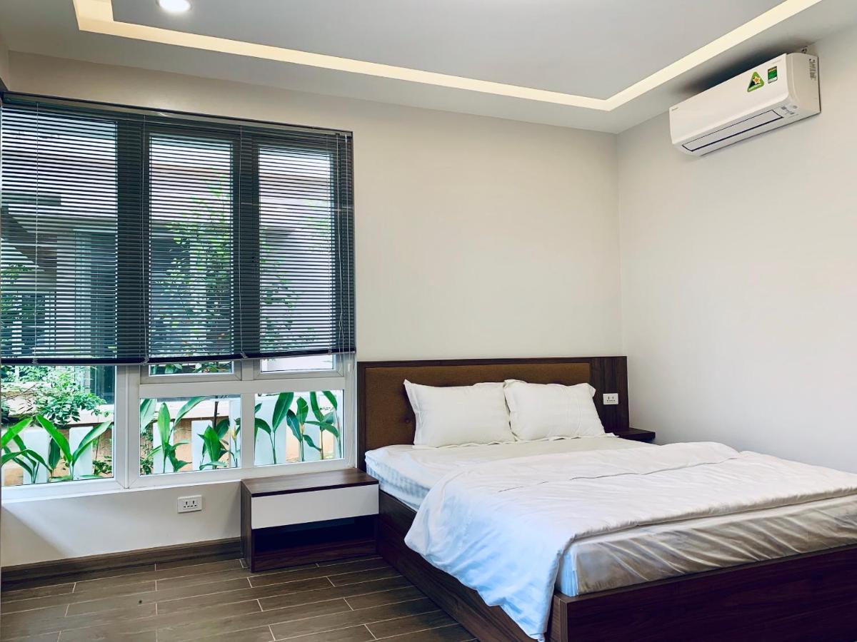 Xanh Villas Resort & Spa Luxury Hanoï Extérieur photo
