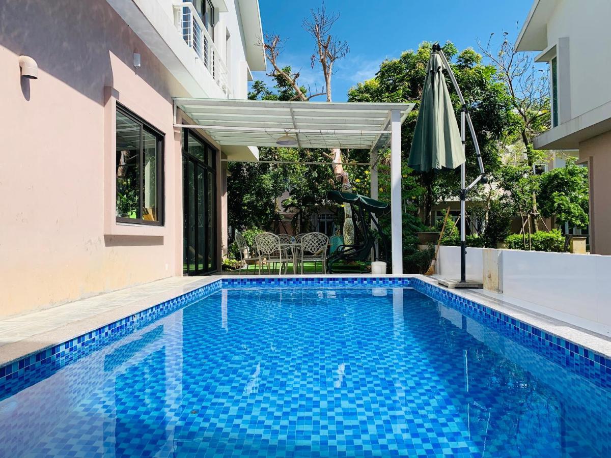 Xanh Villas Resort & Spa Luxury Hanoï Extérieur photo