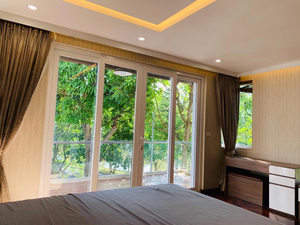 Xanh Villas Resort & Spa Luxury Hanoï Extérieur photo