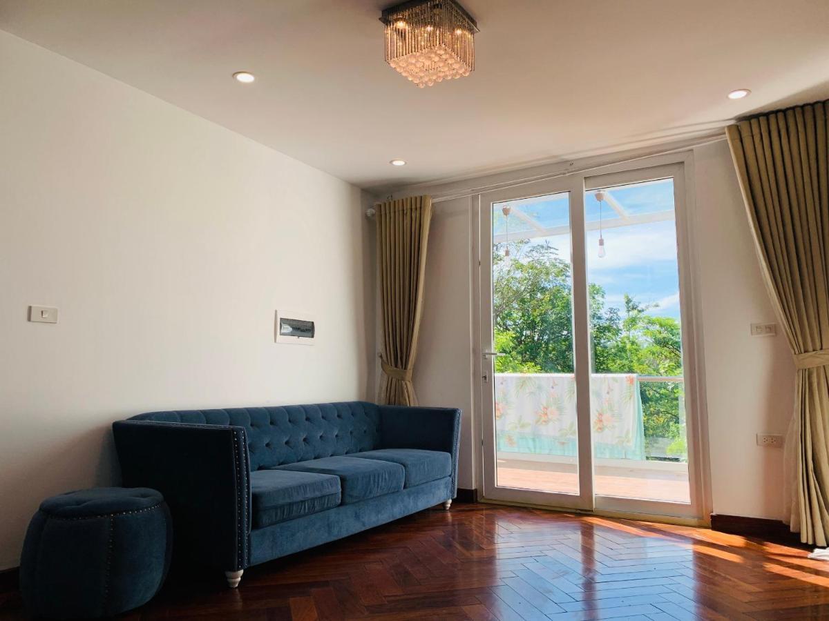 Xanh Villas Resort & Spa Luxury Hanoï Extérieur photo