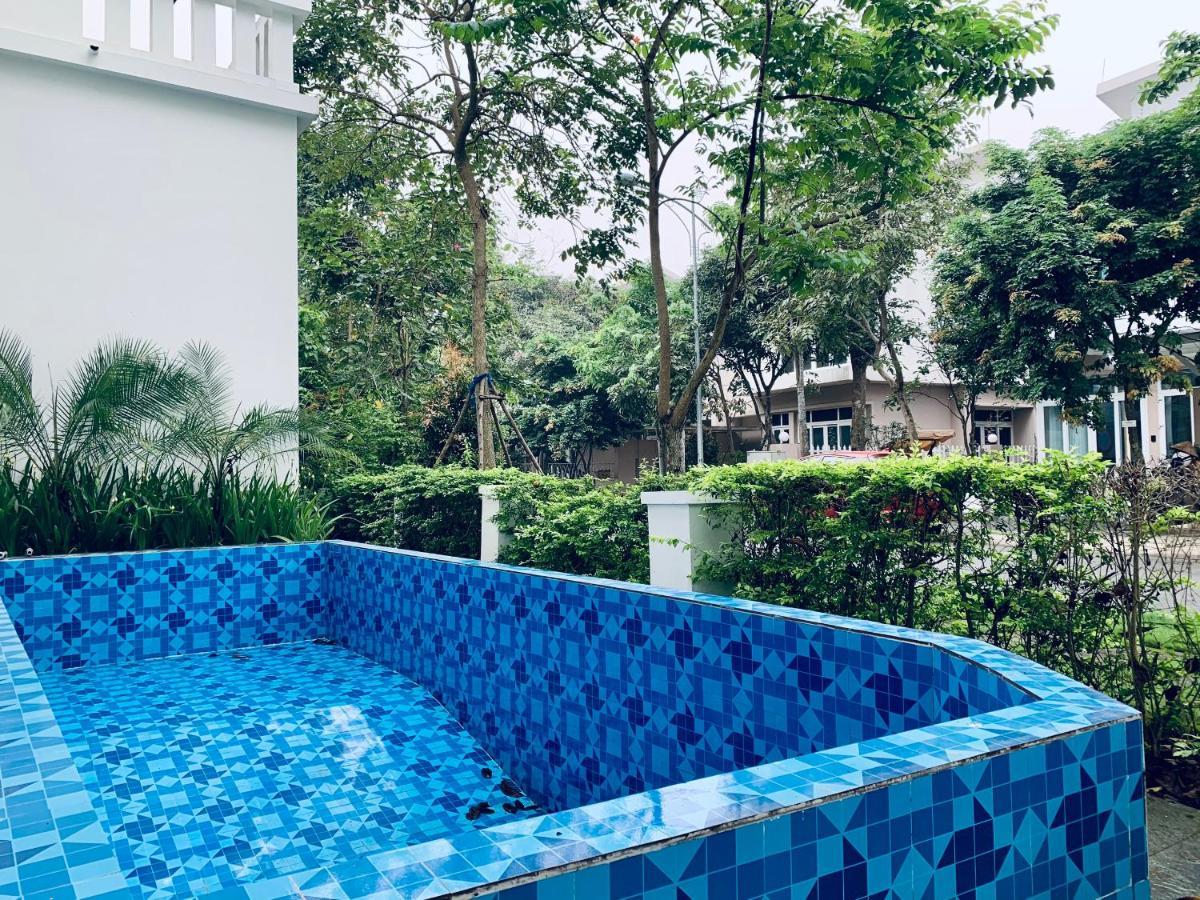 Xanh Villas Resort & Spa Luxury Hanoï Extérieur photo