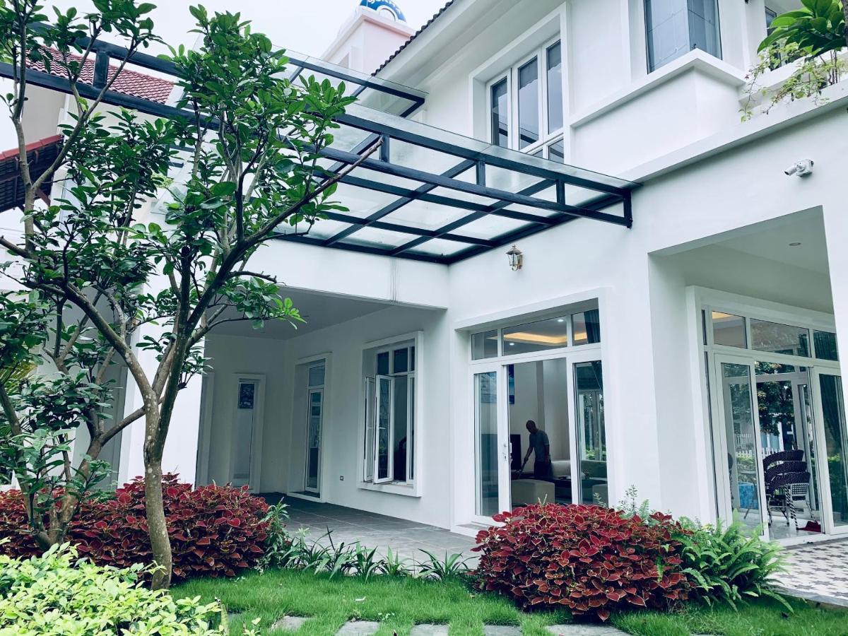 Xanh Villas Resort & Spa Luxury Hanoï Extérieur photo