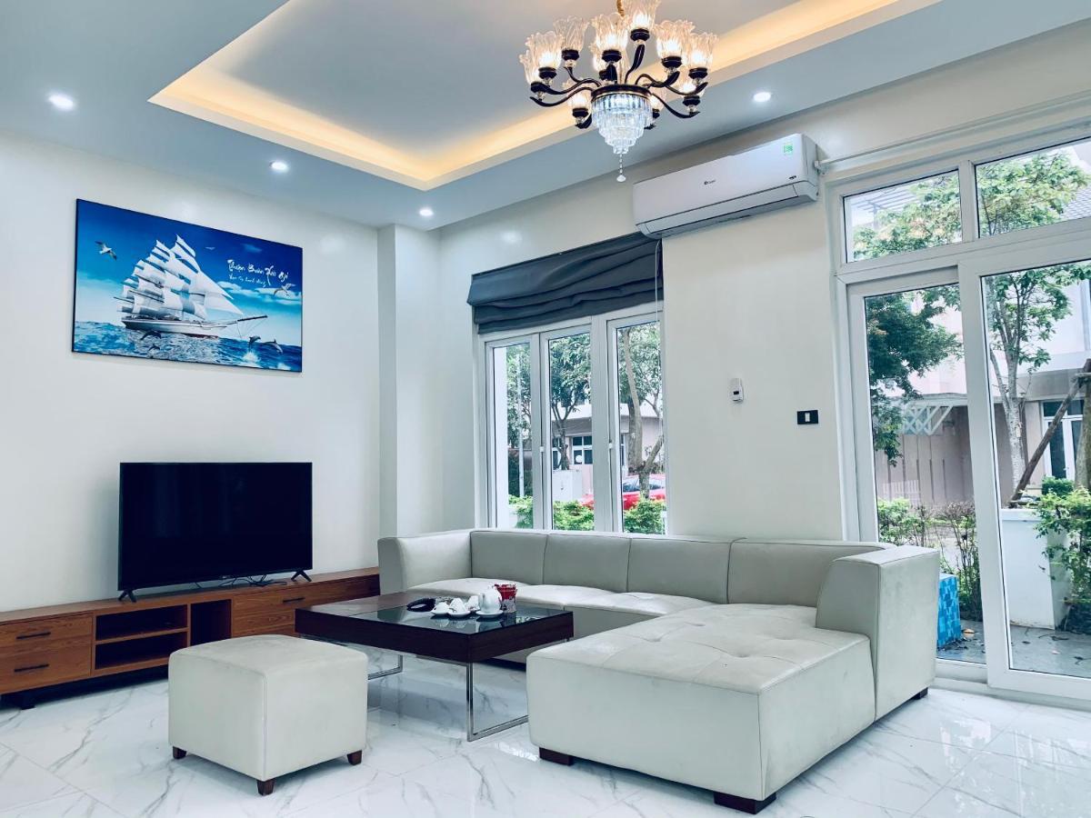 Xanh Villas Resort & Spa Luxury Hanoï Extérieur photo