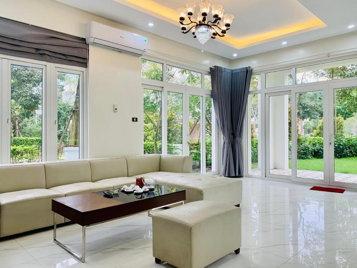 Xanh Villas Resort & Spa Luxury Hanoï Extérieur photo