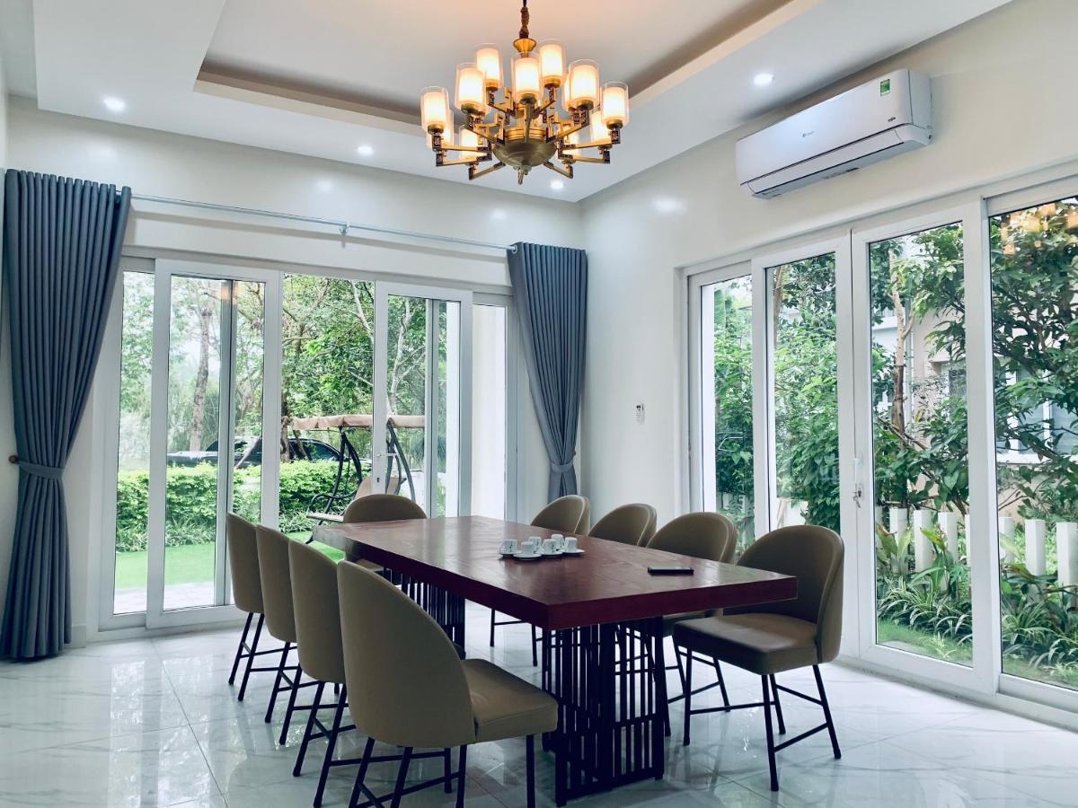 Xanh Villas Resort & Spa Luxury Hanoï Extérieur photo